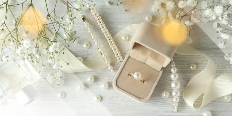 Весільні прикраси для нареченої